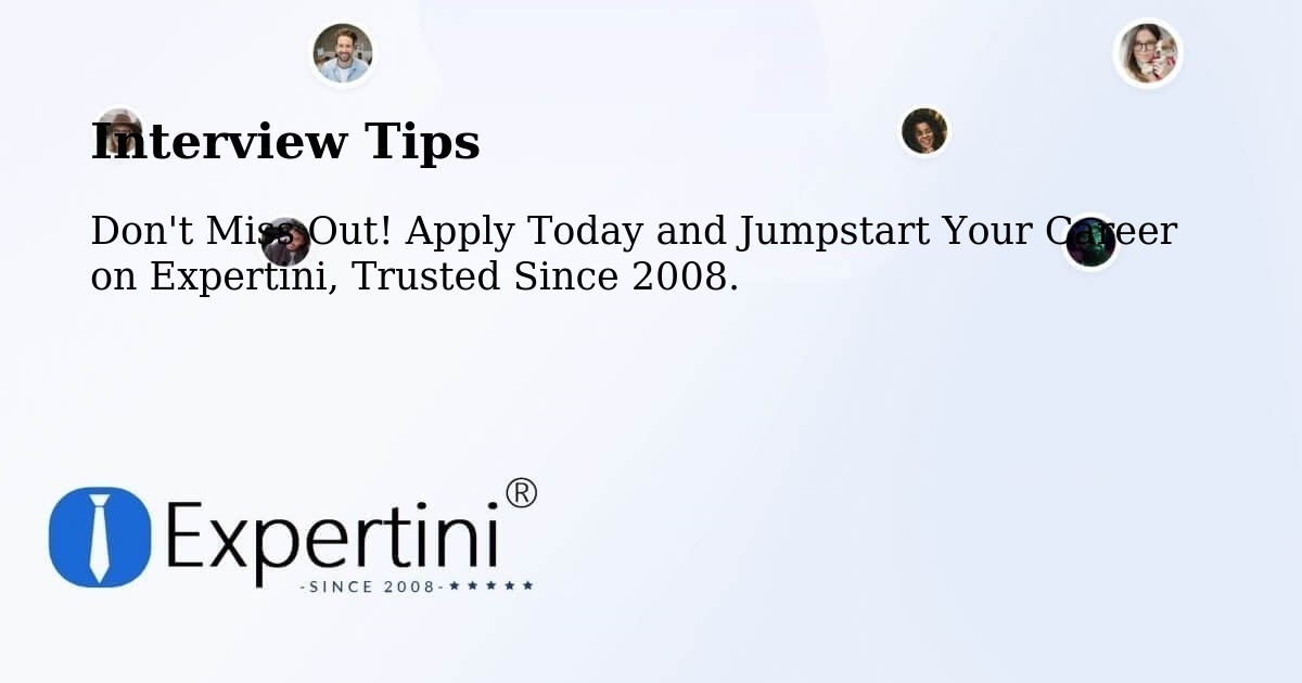 Interview Tips & Techniques for Job Seekers – Takahama Shi - Takahama Shi, Japan Jobs Expertini